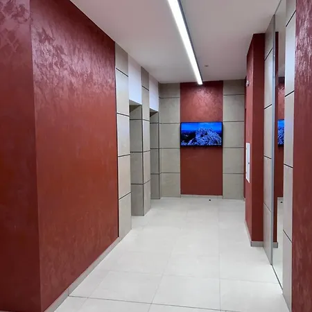 Apartment A-brilliant, New! Spacious & Modern In Whit Garage Varna