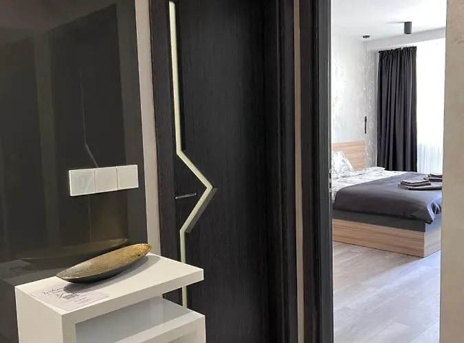 Апартаменты A-brilliant, New! Spacious & Modern In Whit Garage Варна