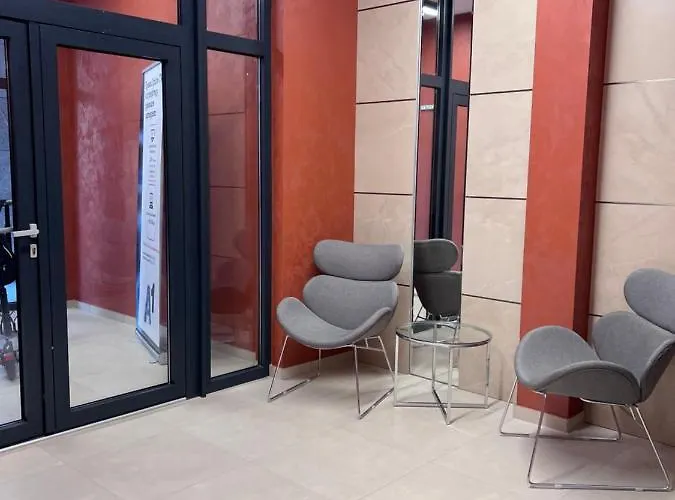 A-brilliant, New! Spacious & Modern In Whit Garage * Варна