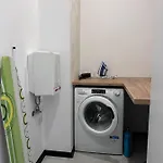 A-brilliant, New! Spacious & Modern In Whit Garage Apartment Varna