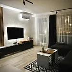 Apartment A-brilliant, New! Spacious & Modern In Whit Garage Varna