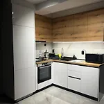 A-brilliant, New! Spacious & Modern In Whit Garage Varna