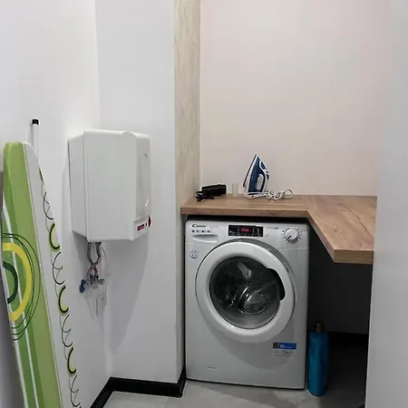 A-brilliant, New! Spacious & Modern In Whit Garage Daire Varna