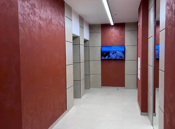 Apartment A-brilliant, New! Spacious & Modern In Whit Garage Varna