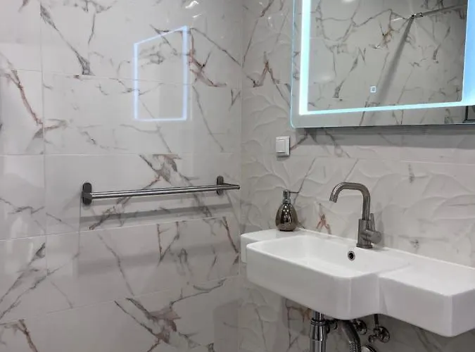 Appartamento A-brilliant, New! Spacious & Modern In Whit Garage Varna