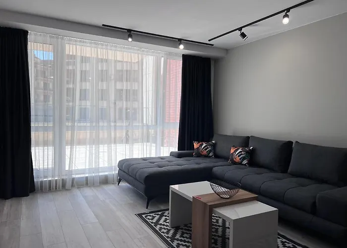 Appartamento A-brilliant, New! Spacious & Modern In Whit Garage