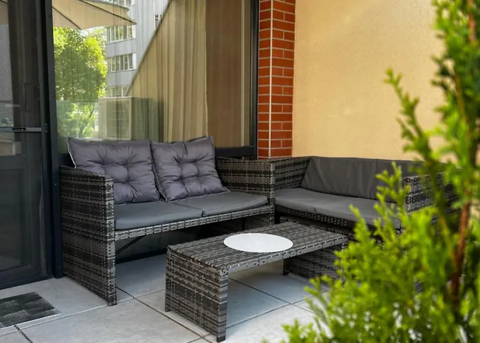 Appartamento A-brilliant, New! Spacious & Modern In Whit Garage Varna